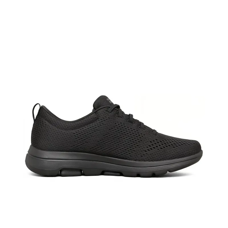 Skechers Go Walk 5 Low Top Black-1