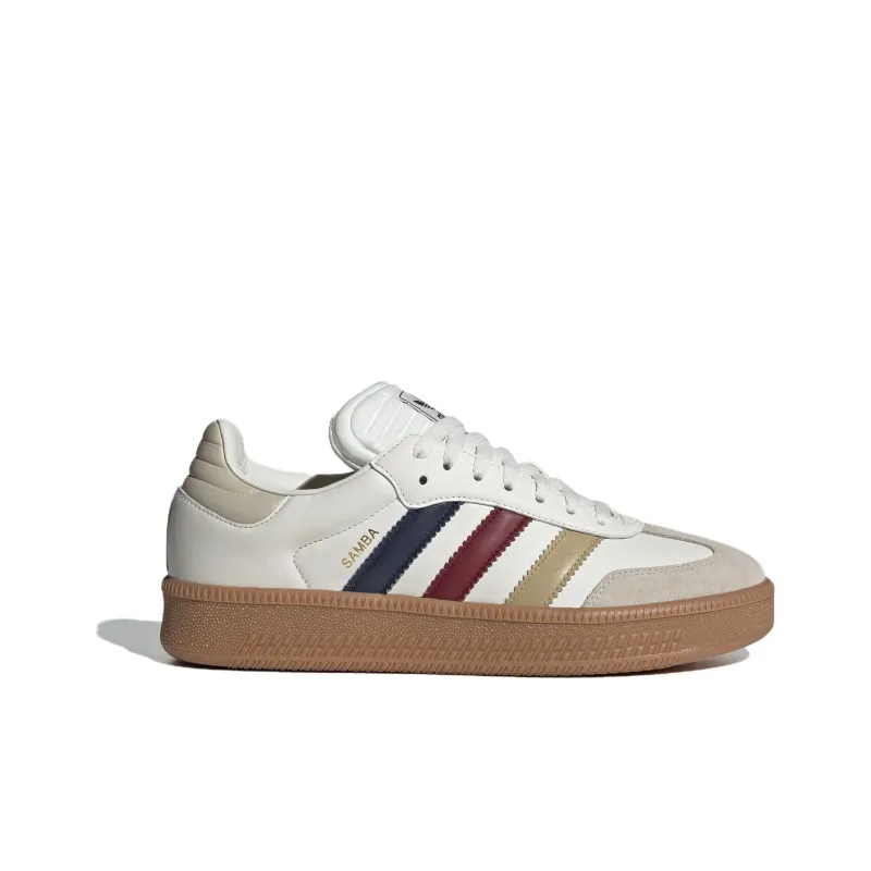 Adidas Samba Xlg White Grey-1