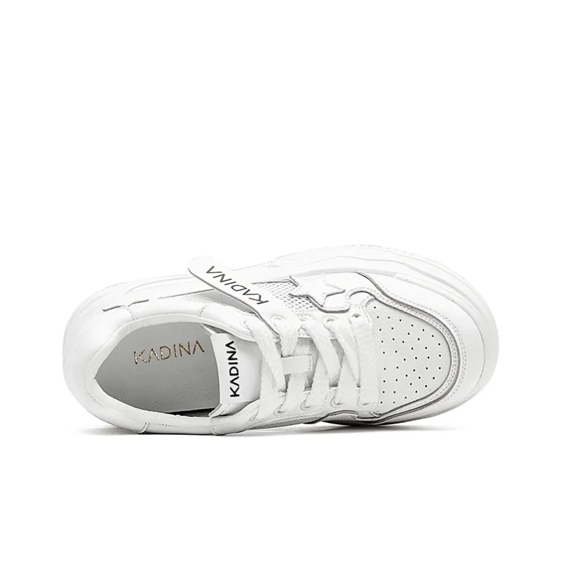 KADINA Low-Top Skateboard Shoes Women's-8