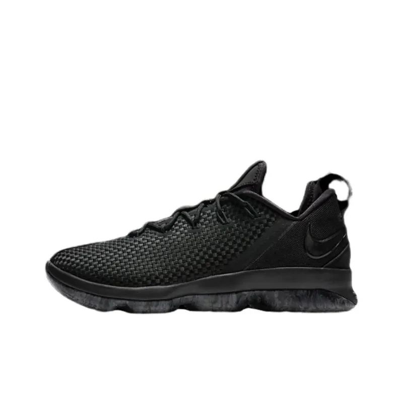 Nike LeBron 14 Low EP Black-0