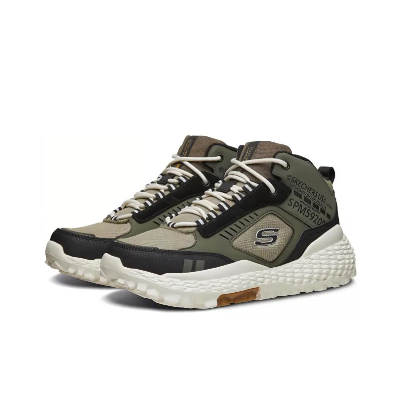Skechers Monster High 'Olive Black'-2