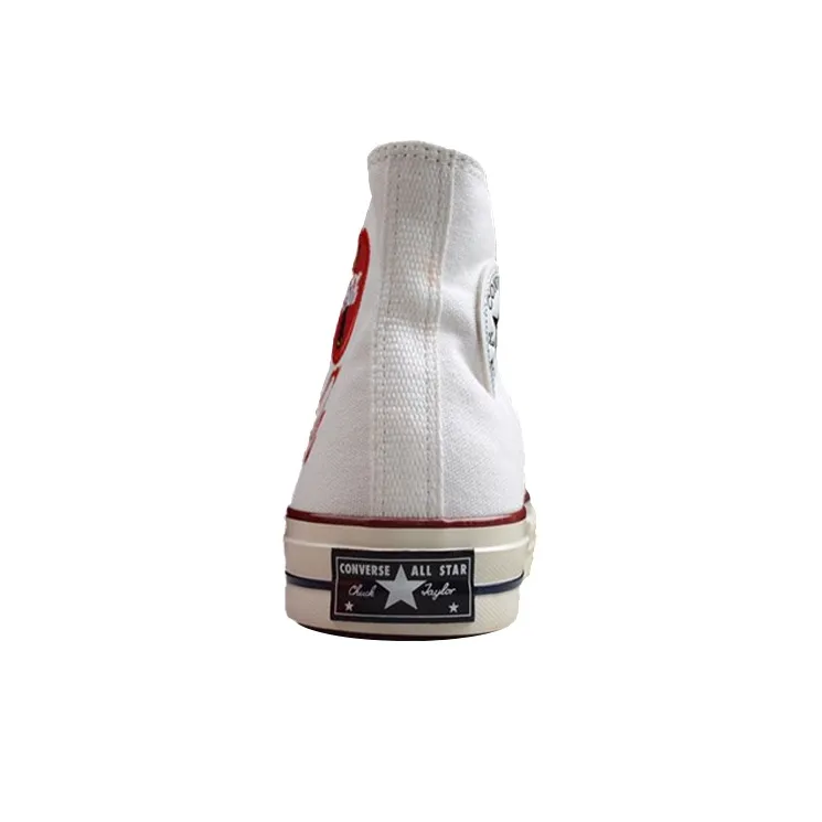 Converse Coca Cola X Converse 1970s 'White Red'-2