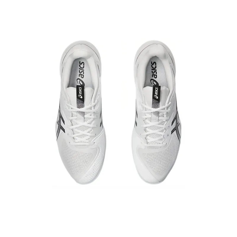 Asics Solution Speed Ff 3 Clay White Black-2