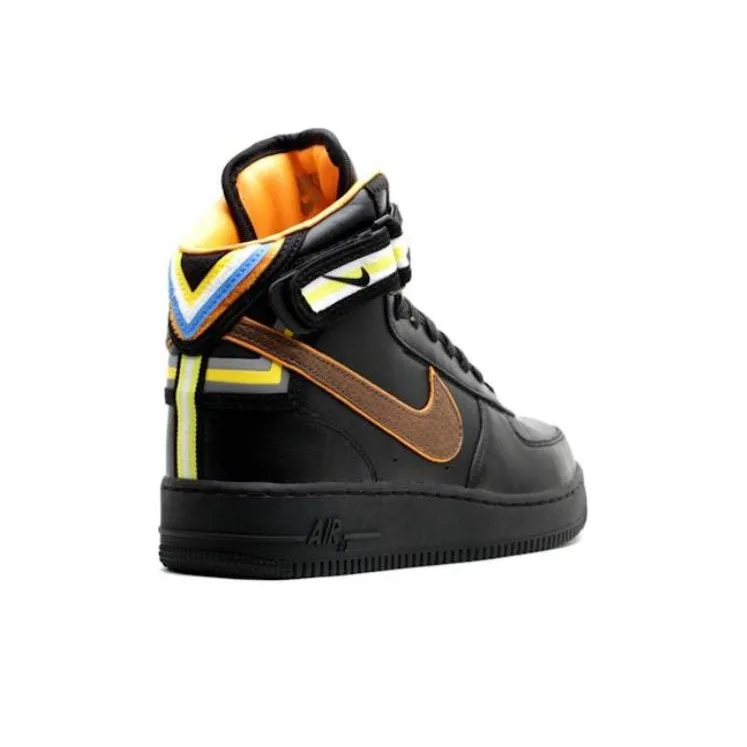 Nike Air Force 1 Mid Tisci Black-3