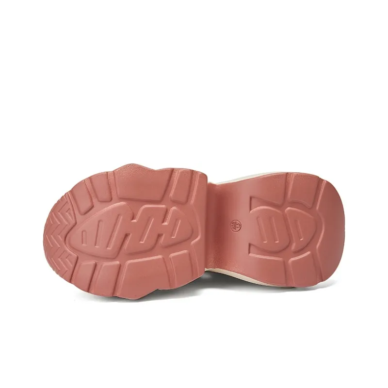 KADINA Low-Top Chunky Sneakers Women's-3