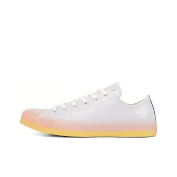 Chuck Taylor All Star Converse Low 'Oxygen Purple Fresh Yellow' Women's