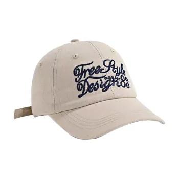 MUSTKOO Acrylic Baseball Caps Unisex