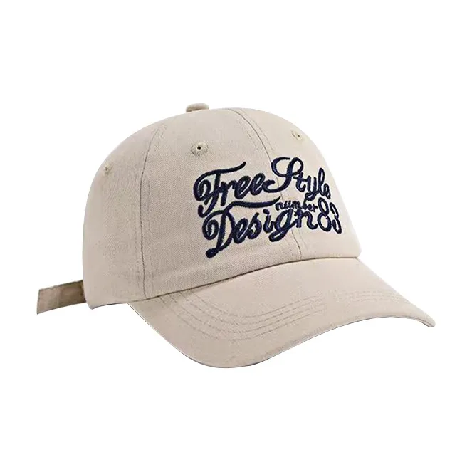MUSTKOO Acrylic Baseball Caps Unisex-0