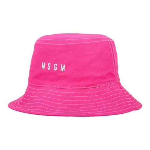 MSGM Bucket Hats Kids