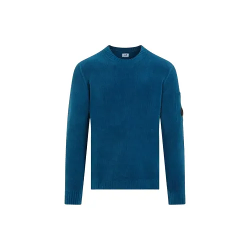 C.P.Company Sweaters Men Blue