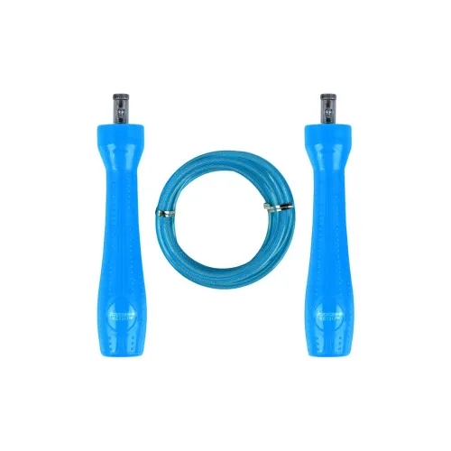 KASUP Student Supply Mechanical Counting Jump Ropes Students Handle Material Plastic, Rope Material Steel Wire 3m