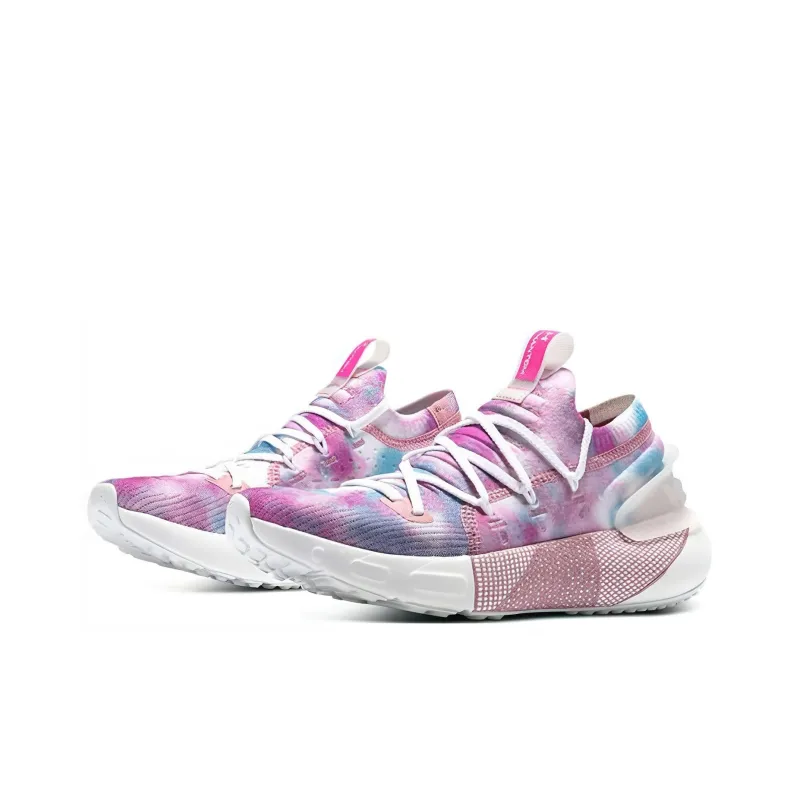 Under Armour Hovr Phantom 3 'Dyed Pink Elixir' Women's-2