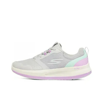 Skechers Go Run Pulse 'Grey Purple' Women's