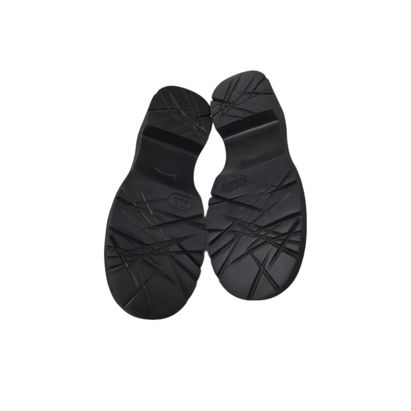 CAMPER Milah Twins Leather Loafers-4