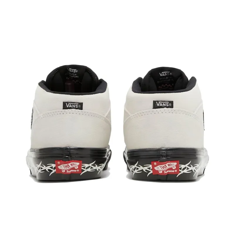 Vans Supreme X Half Cab 'Barbed Wire White'-3