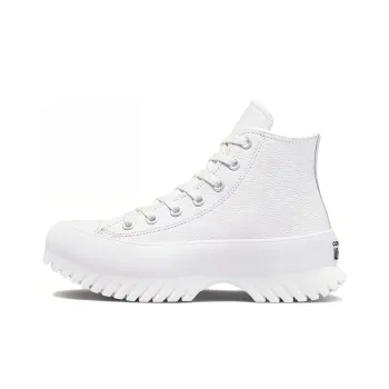 Converse Chuck Taylor All Star Lugged 2.0 Leather White