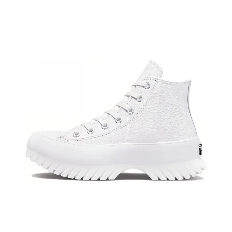 Converse Chuck Taylor All Star Lugged 2.0 Leather White-0