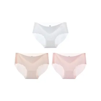 MIIOW Teenagers Underpants Women's 3 Pack
