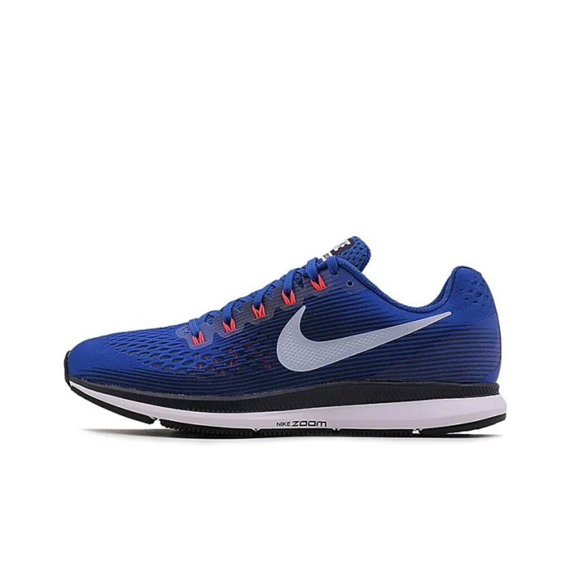 Nike Air Zoom Pegasus 34 'Blue Jay'-1