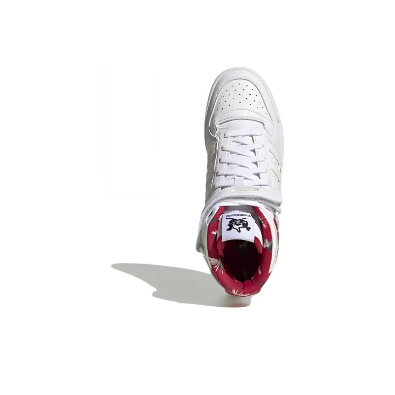 Adidas Originals Forum Mid Thebe Magugu Women's-4