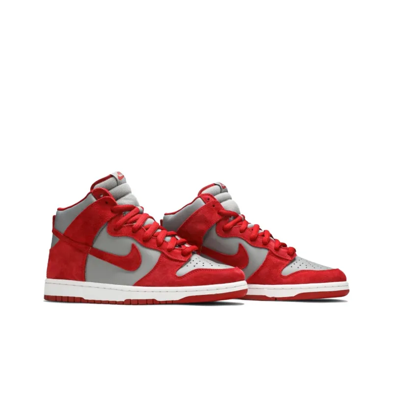 Nike Sb Dunk High Pro 'UNLV'-2