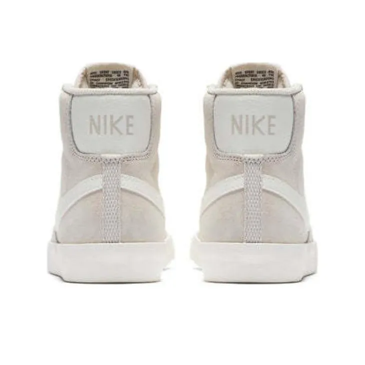 Nike Blazer Mid Vintage Suede Desert Sand Women's-3