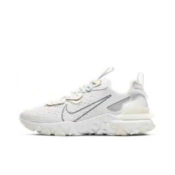 Nike React Vision White Particle Grey Women's