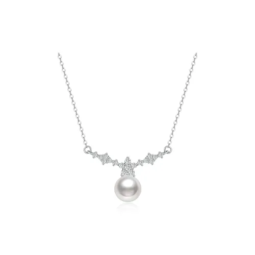 ME LUXE Pearl Necklaces Women's