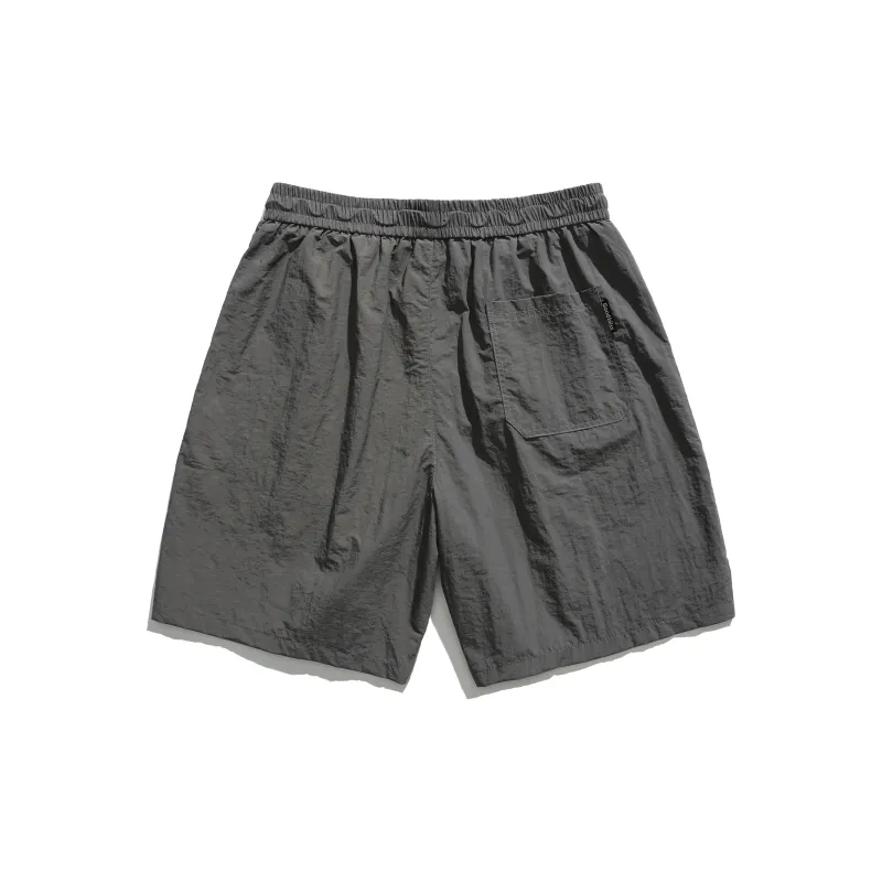 PAINT STAIN Casual Shorts Unisex-13
