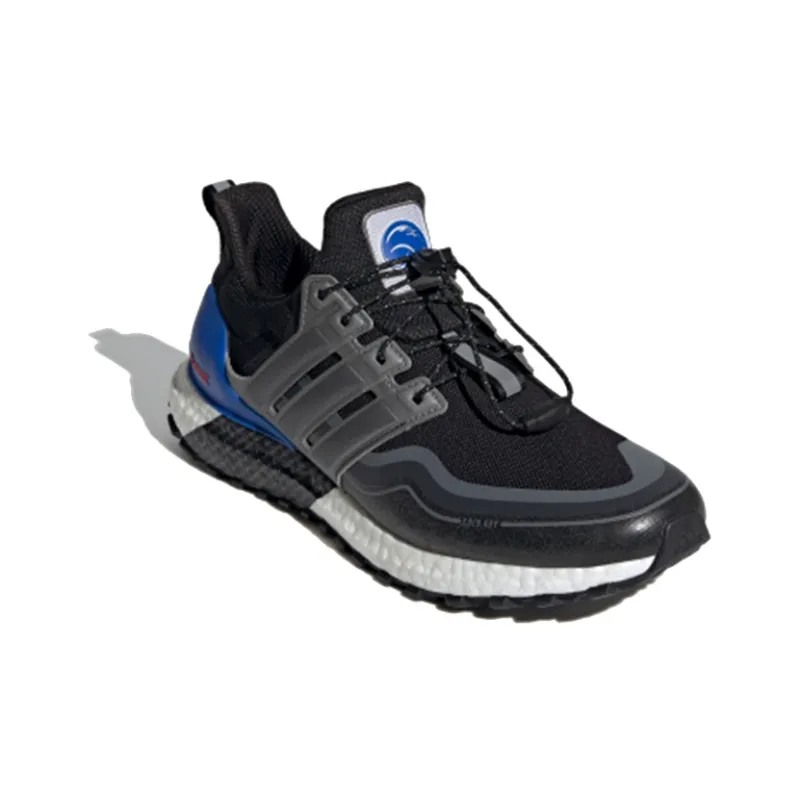 Adidas UltraBoost Cold.RDY Dna 'Black Blue'-2