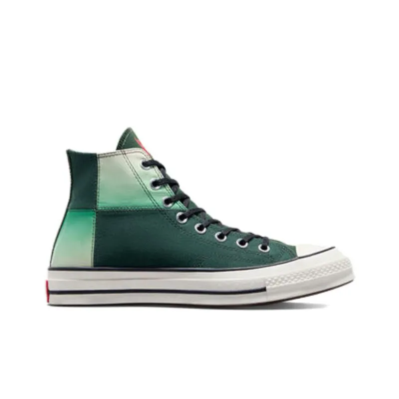 Chuck 70 Liverpool F.C. X Converse High 'The Next Generation Kombu Green'-1