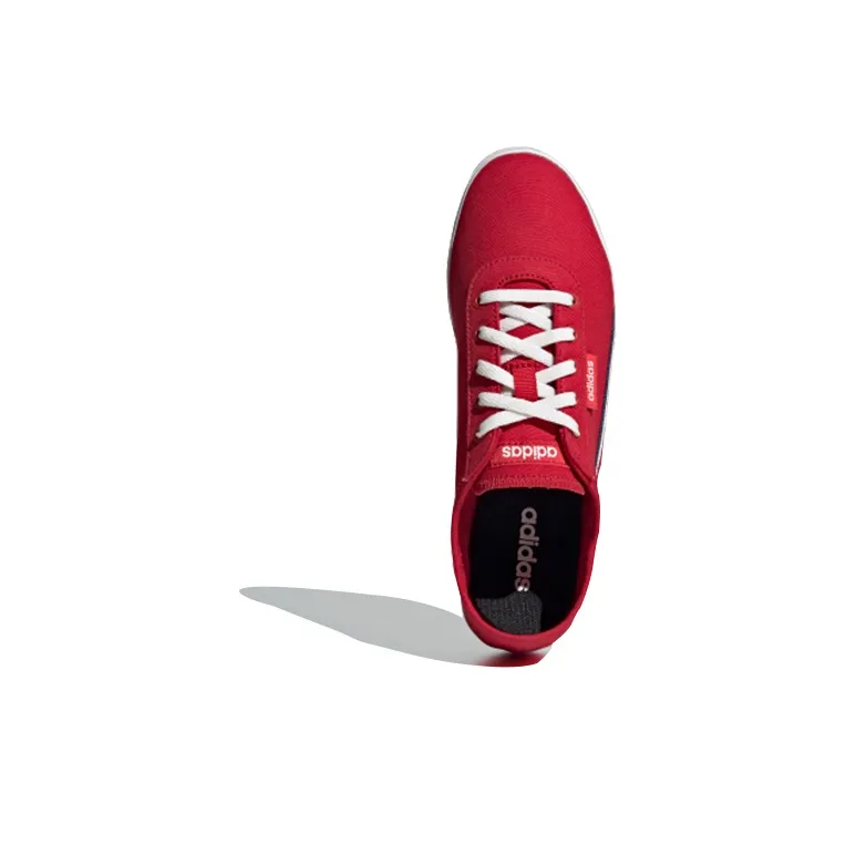 Adidas Neo Courtflash X 'Red Blue White' Women's-4
