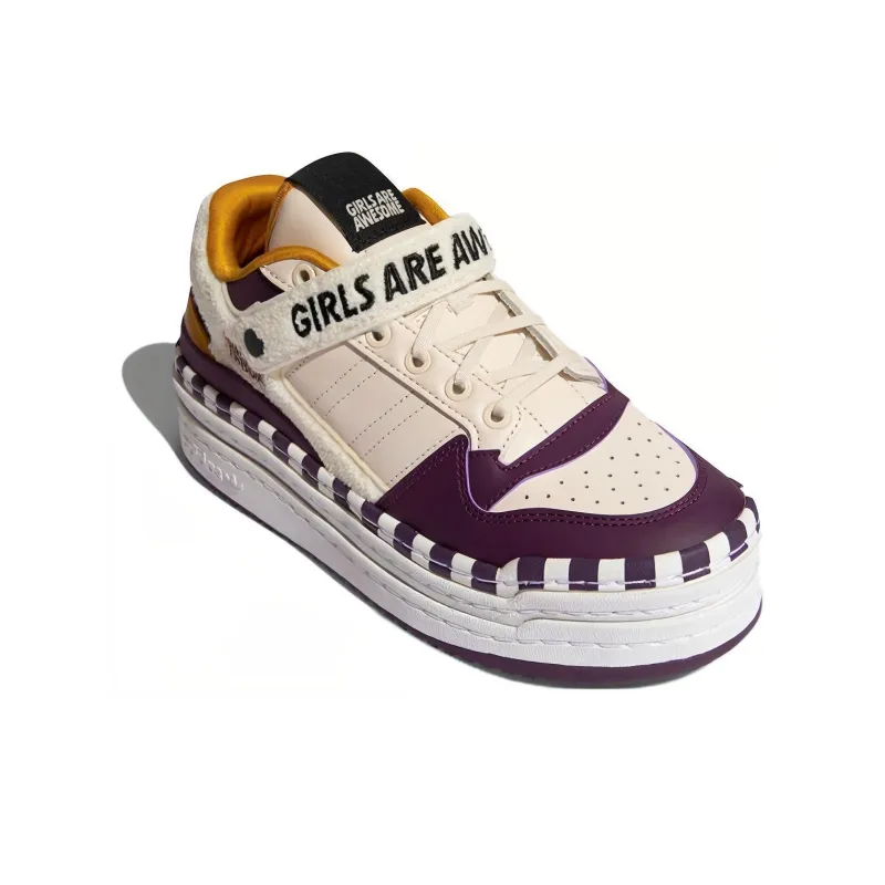 Adidas Triple Platforum Low Girls Are Awesome Women's-2