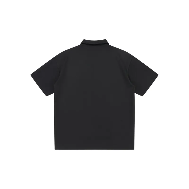 THREE BODY Polo Shirts Unisex-1