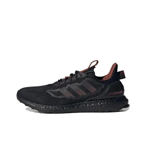 Adidas Ultra Boost Huo Black Red