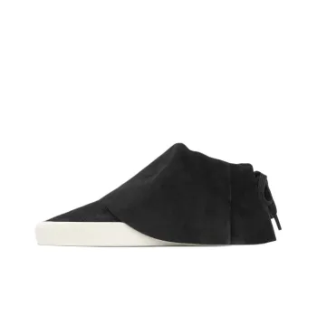 Fear of God Moc Low Black