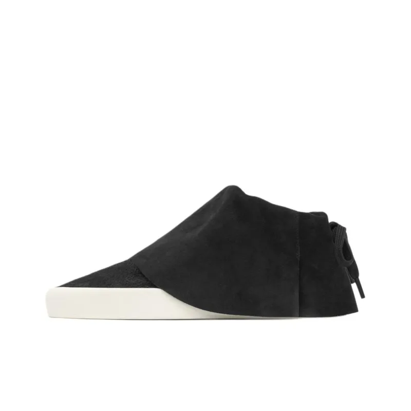 Fear of God Moc Low Black-0