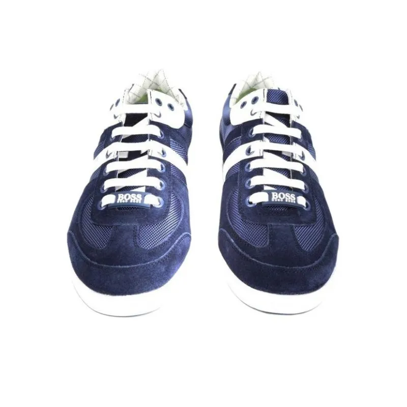 HUGO BOSS Low Top Casual Shoes Men's Multicolor-3