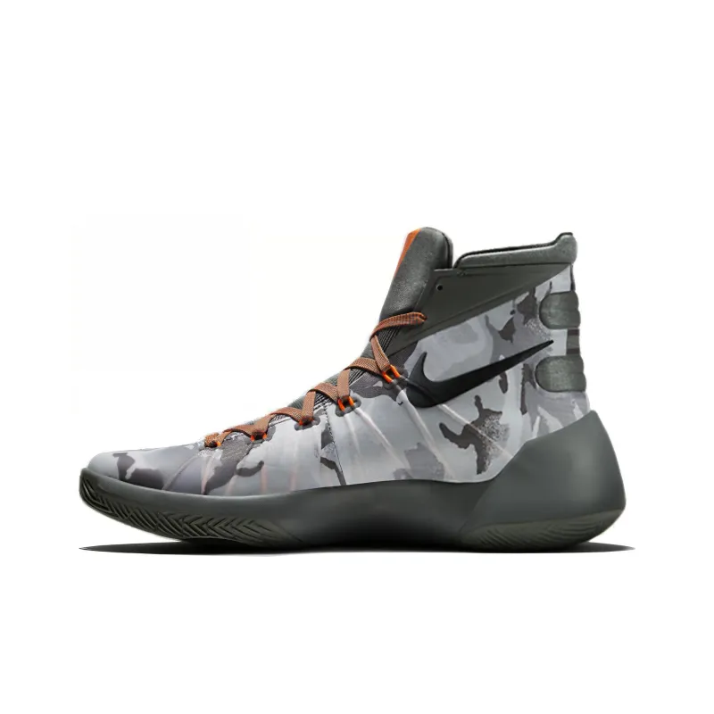 Nike Hyperdunk Grey-0