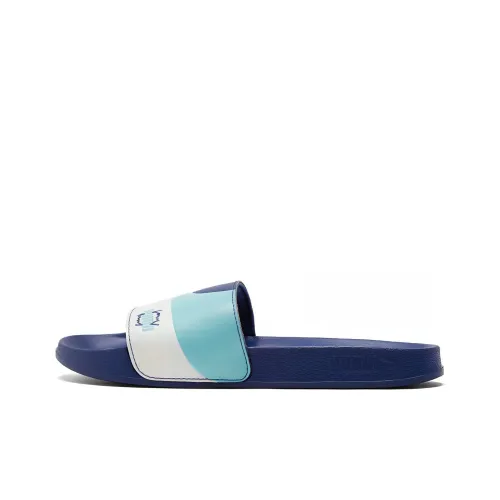 Puma Leadcat FTR Slide 'Angel Blue'