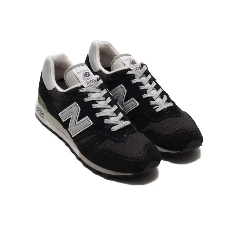 New Balance 1300 MiUSA Black Grey-2