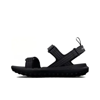 Under Armour Ft Hiking Sandal 'Black'