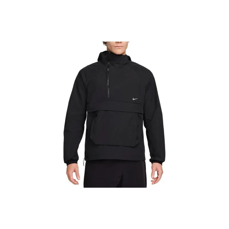 Nike Jackets Men Black-2