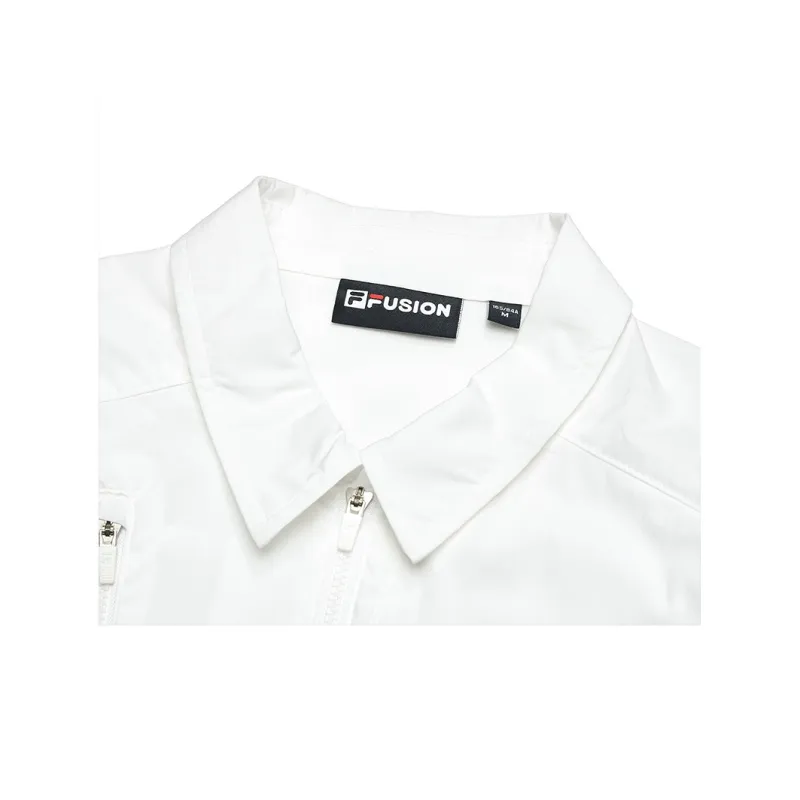 FILA FUSION Shirt Women's Oat Khaki-2