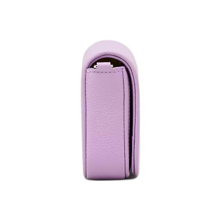MARC JACOBS The Mini Leather Bag Wisteria-1