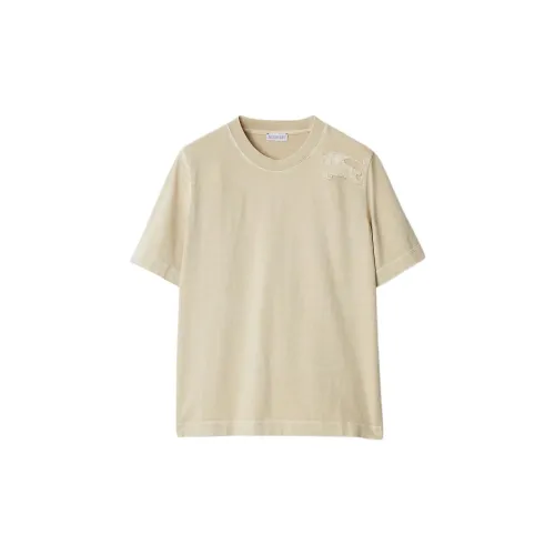 Burberry T-Shirts Women's Hunting Brown