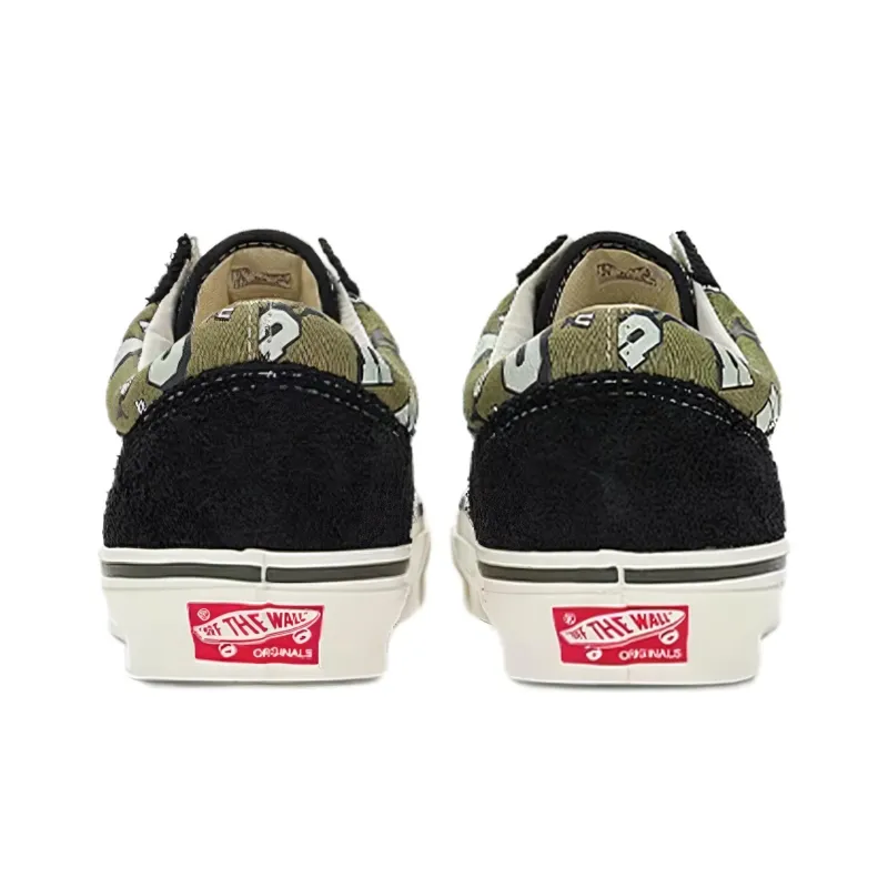 Old Skool Undefeated X Og Vans Lx 'U Man Grasshopper'-3