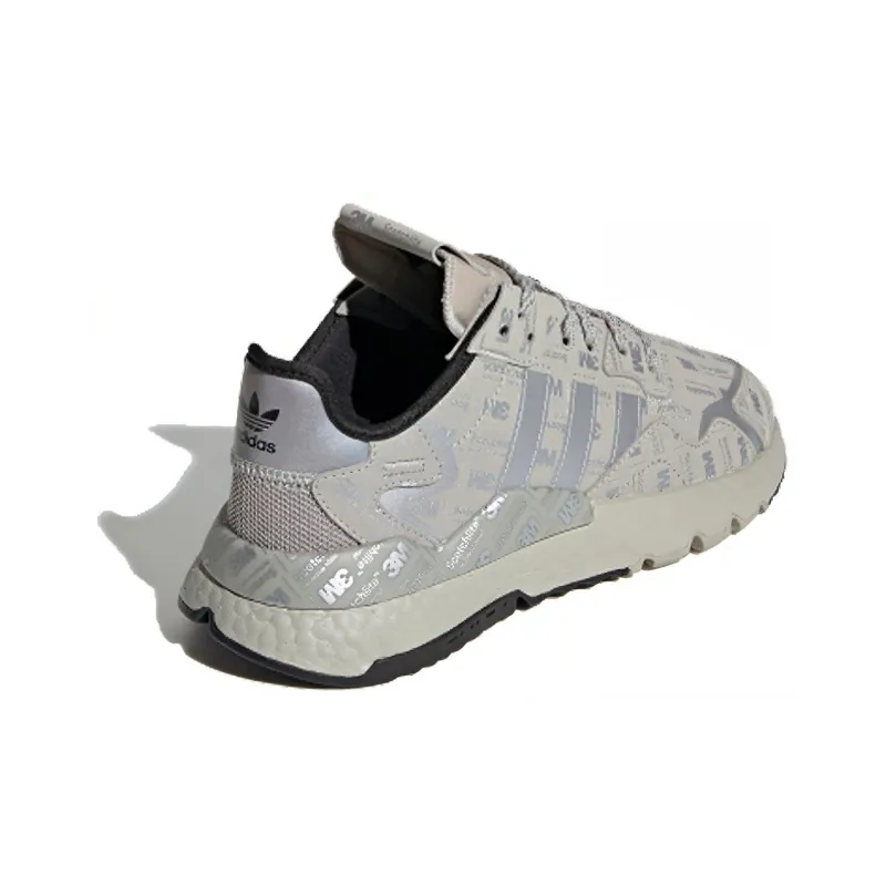 Adidas Nite Jogger 3M Grey-2