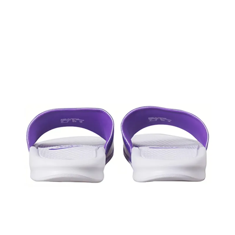 Nike Benassi Jdi Print Slide 'Purple'-2