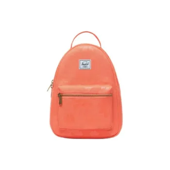 Herschel Nova Series Recycled Material Backpack Mini Unisex Coral